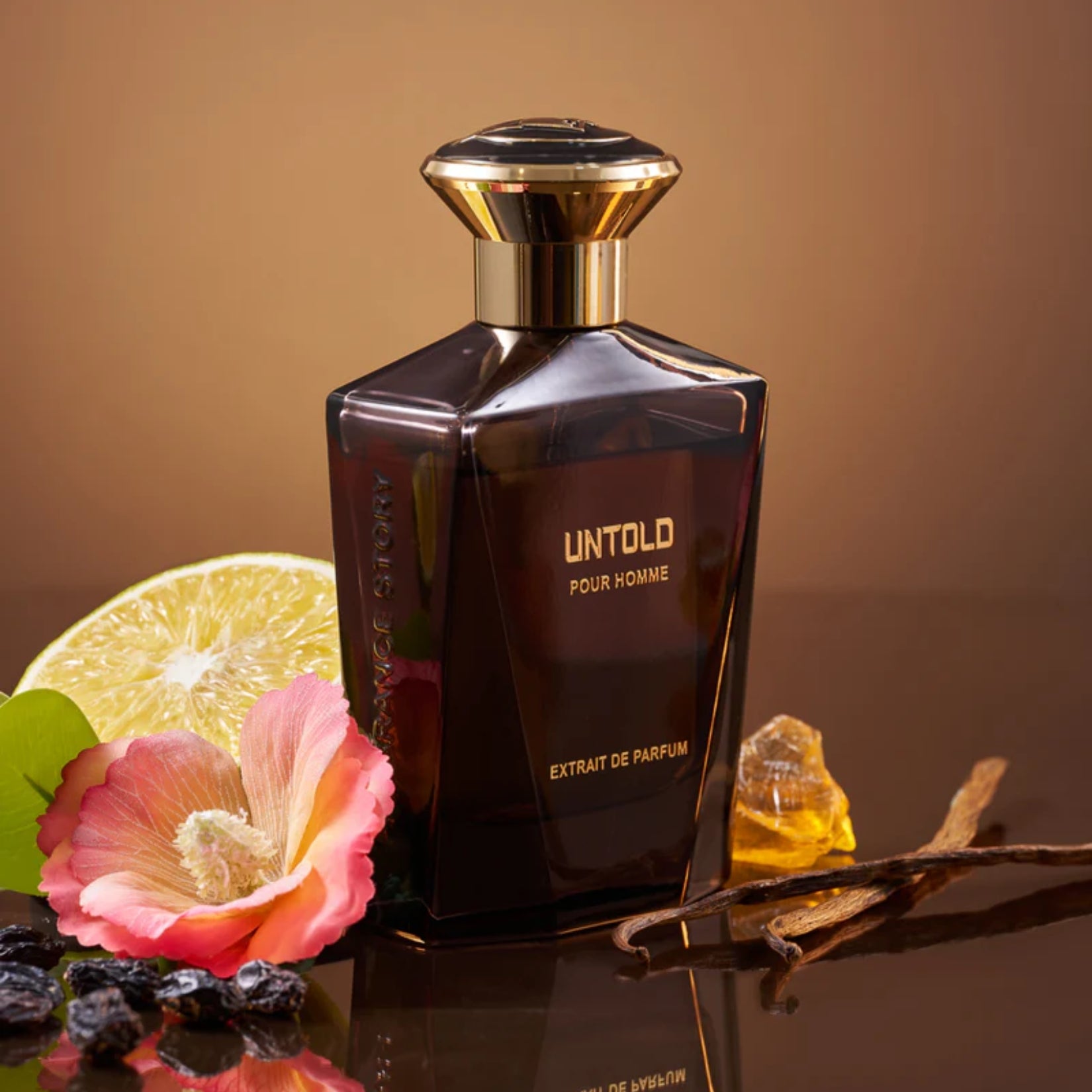 Untold Men 100ml men's perfume by fragrance story