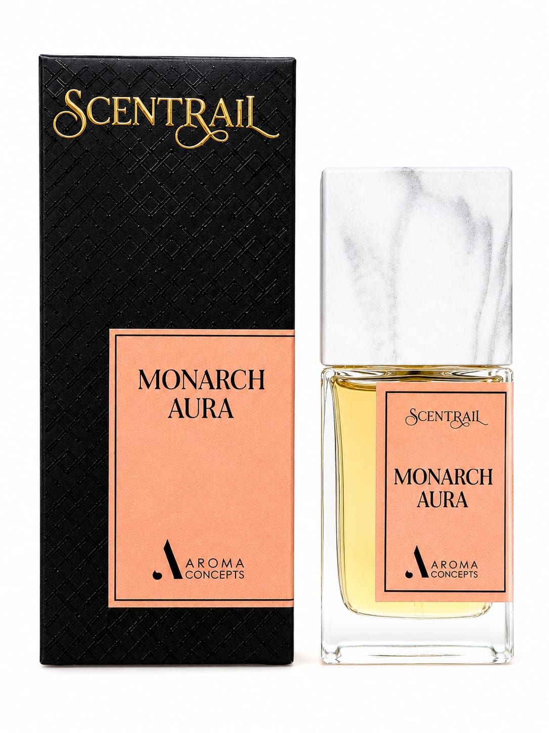 Monarch Aura - Scentrail
