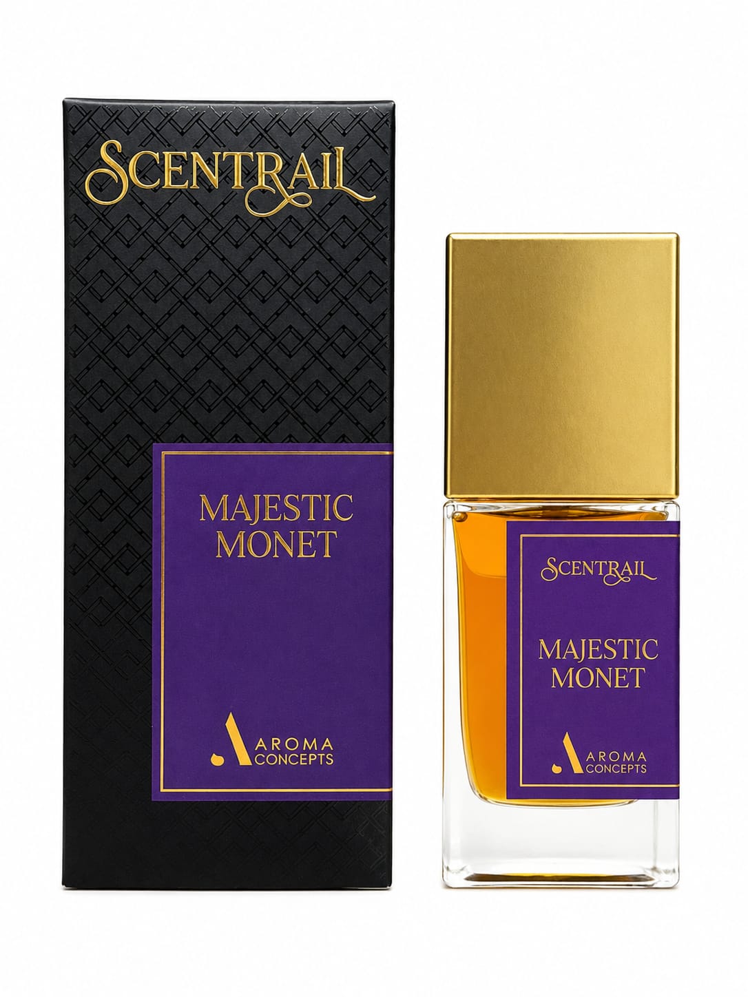 Majestic Monet - Scentrail