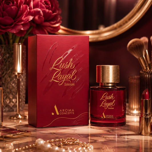 Lush Layal