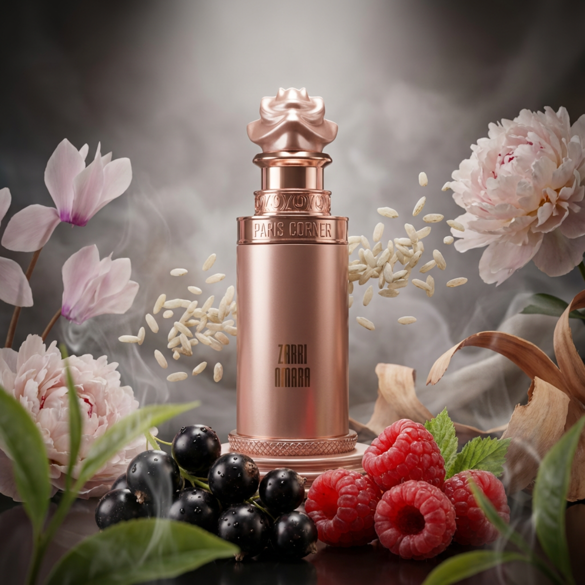 Zahri Amara unisex perfume by pariscroner 