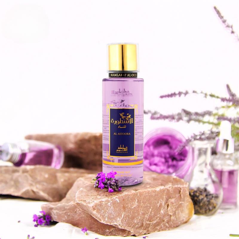 AL ASTOORA Body Mist 250ml by Mamlakat al Oud