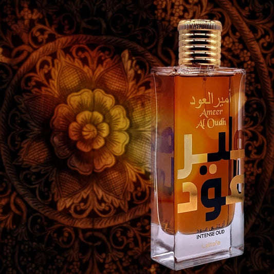 Lattafa Ameer Al Oud Intense Oud 100ml