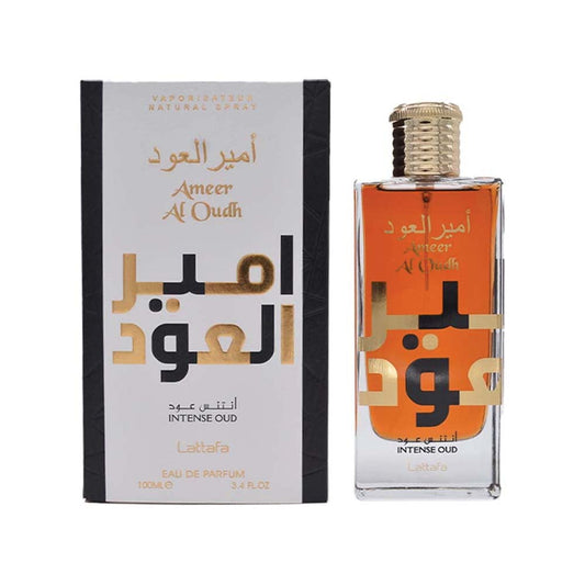 Lattafa Ameer Al Oud Intense Oud 100ml