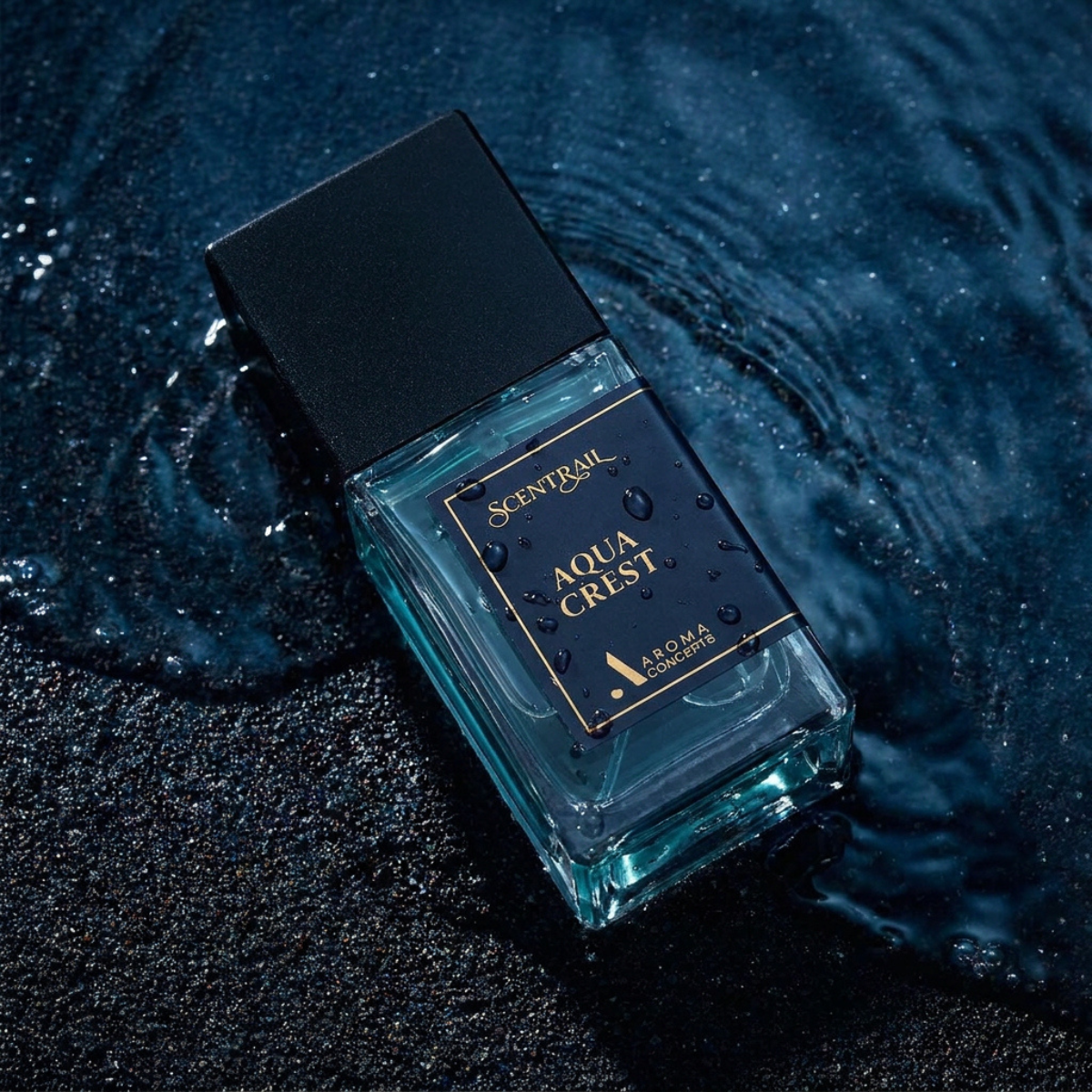 Acqua Di Gio Profondo Inspired - Aqua Crest Scentrail