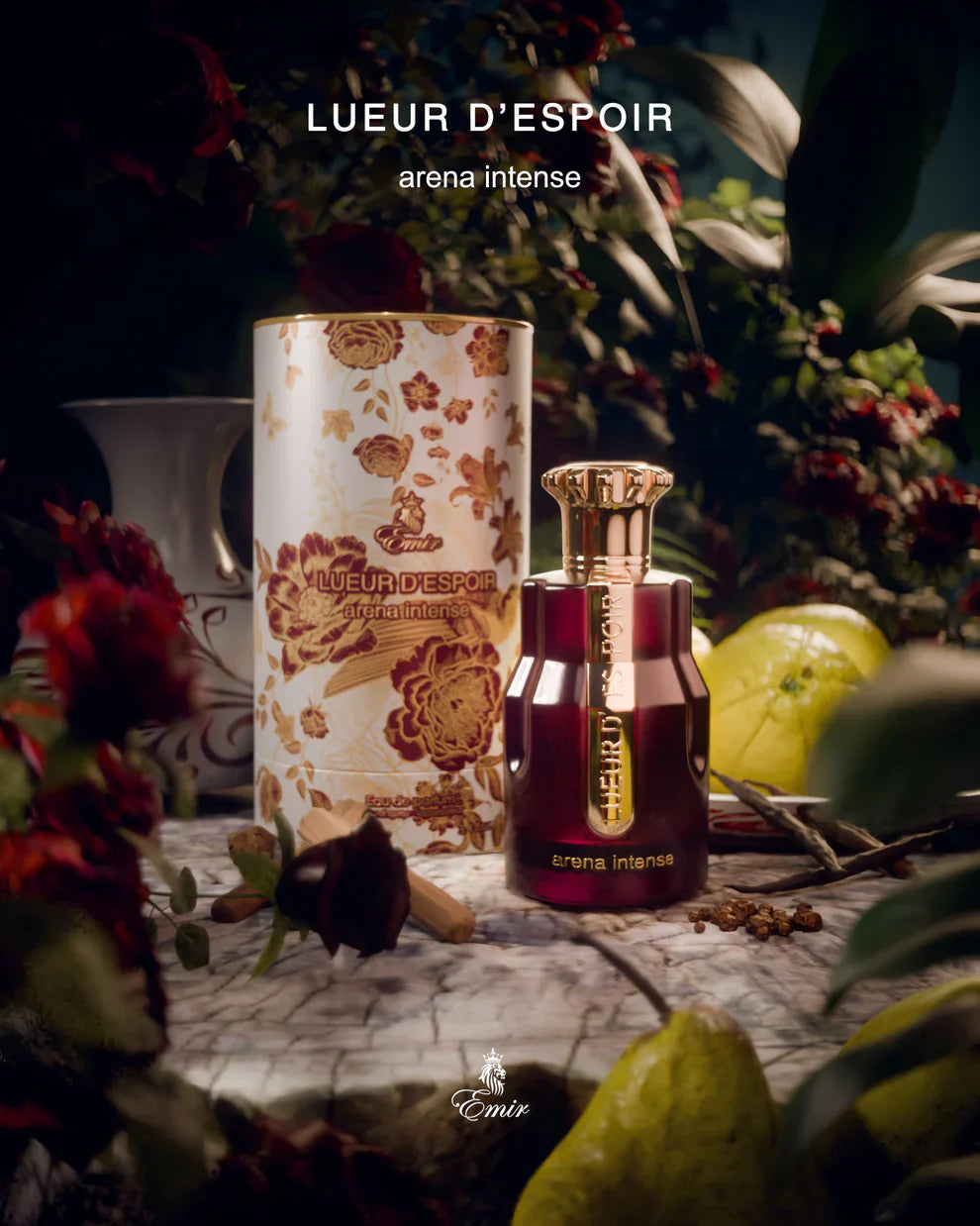 Buy LUEUR Arena Intense unisex fragrance for summer