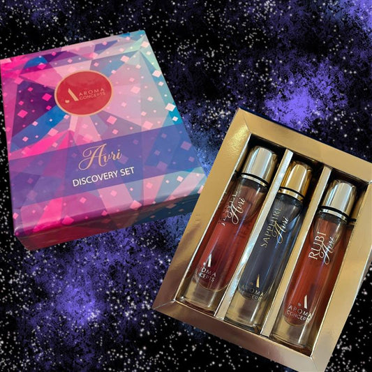 Get Avri Discovery Set - 15ml perfume bottles