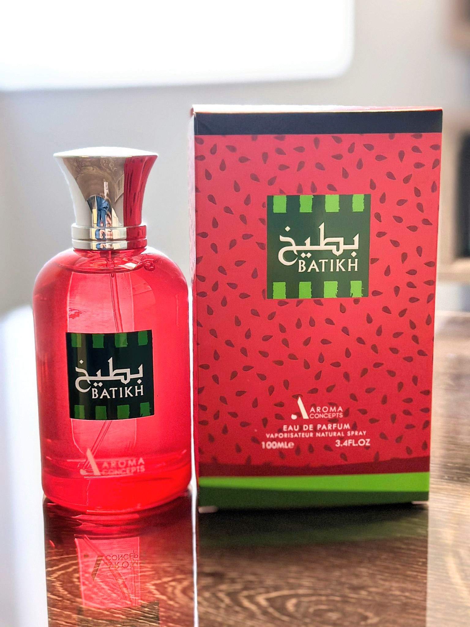 BATIKH Watermelon EDP