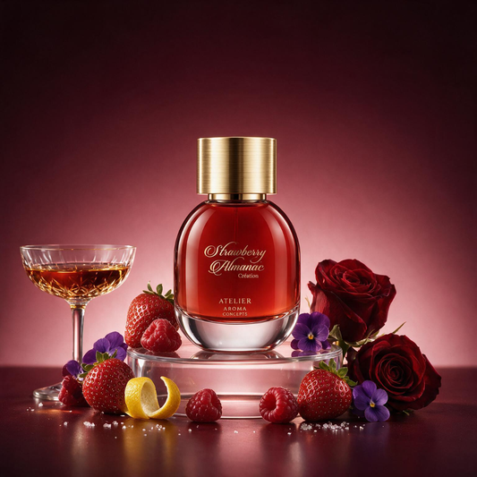 Strawberry Almanac