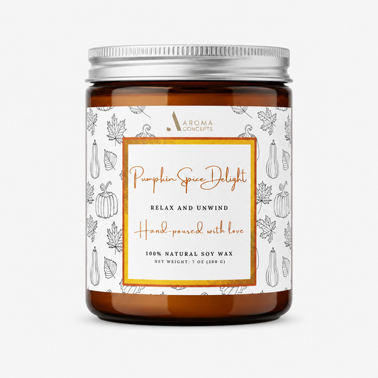 Pumpkin Spice Delight