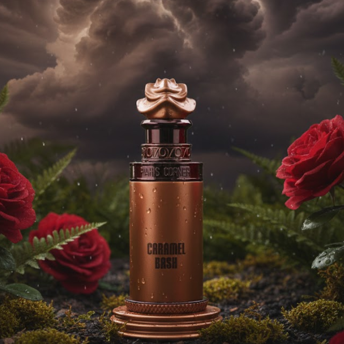 caramel bash unisex perfume 