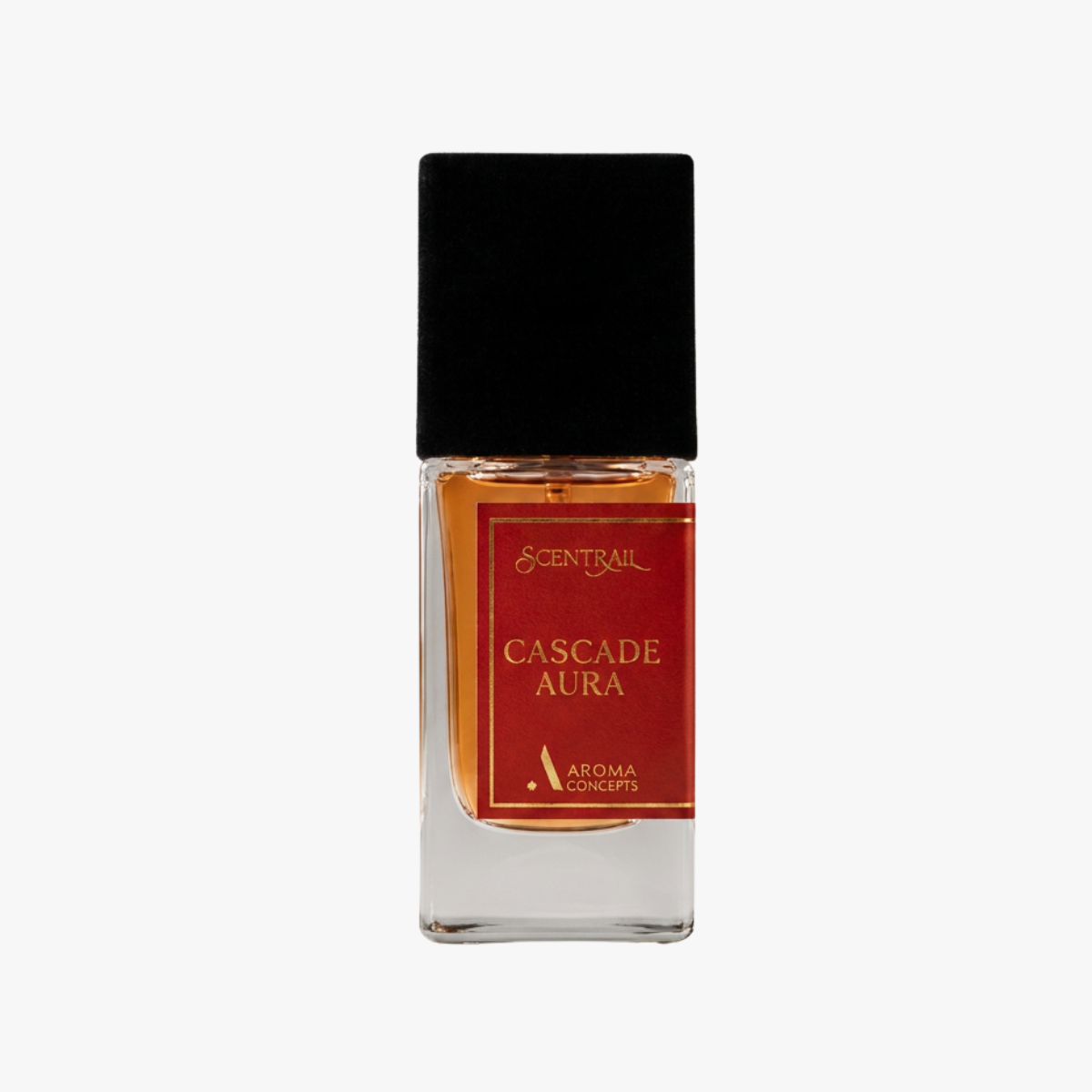cacade aura perfume for women inspired by Scandal Intense