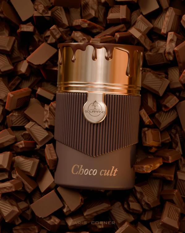 Choco Cult by Ministry Of Gourmand | Unisex winter fragrance