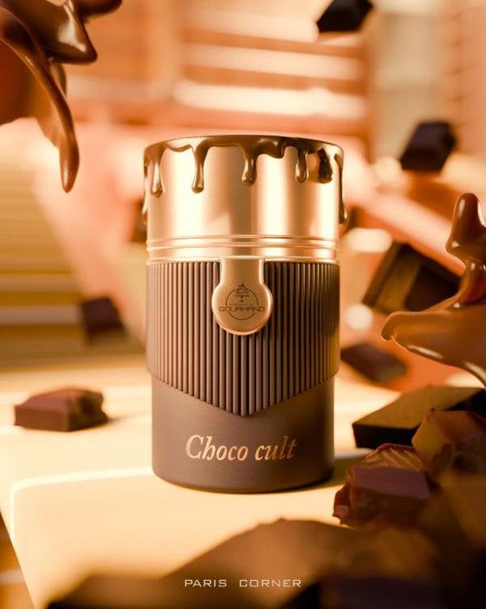 Choco Cult by Ministry Of Gourmand | Unisex winter fragrance