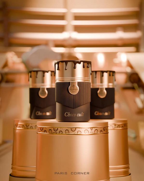 Choco Cult by Ministry Of Gourmand | Unisex winter fragrance