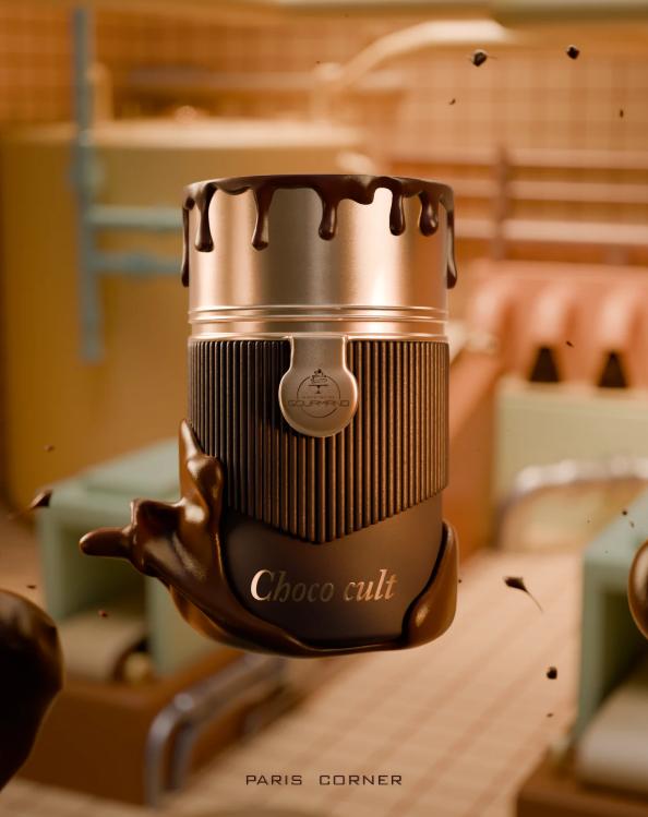 Choco Cult by Ministry Of Gourmand | Unisex winter fragrance