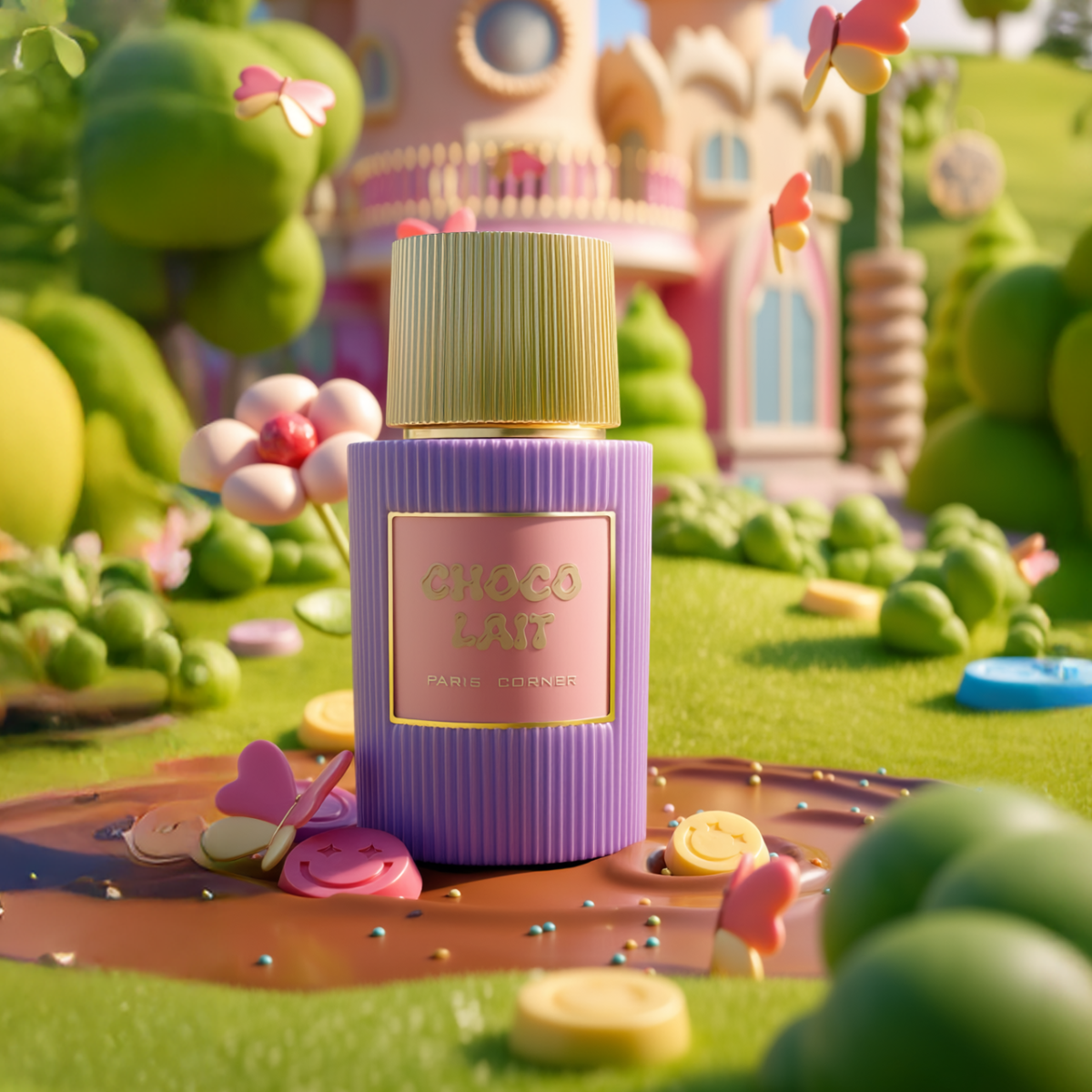 choco lait unisex perfume 