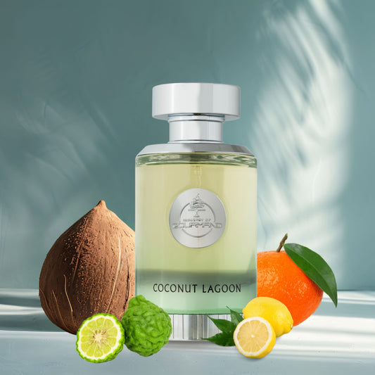 Coconut Lagoon - Ministry of Gourmand