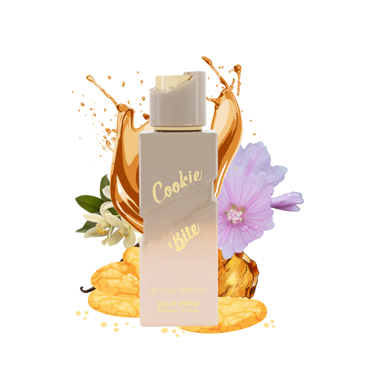 cookie bite - best perfume for women