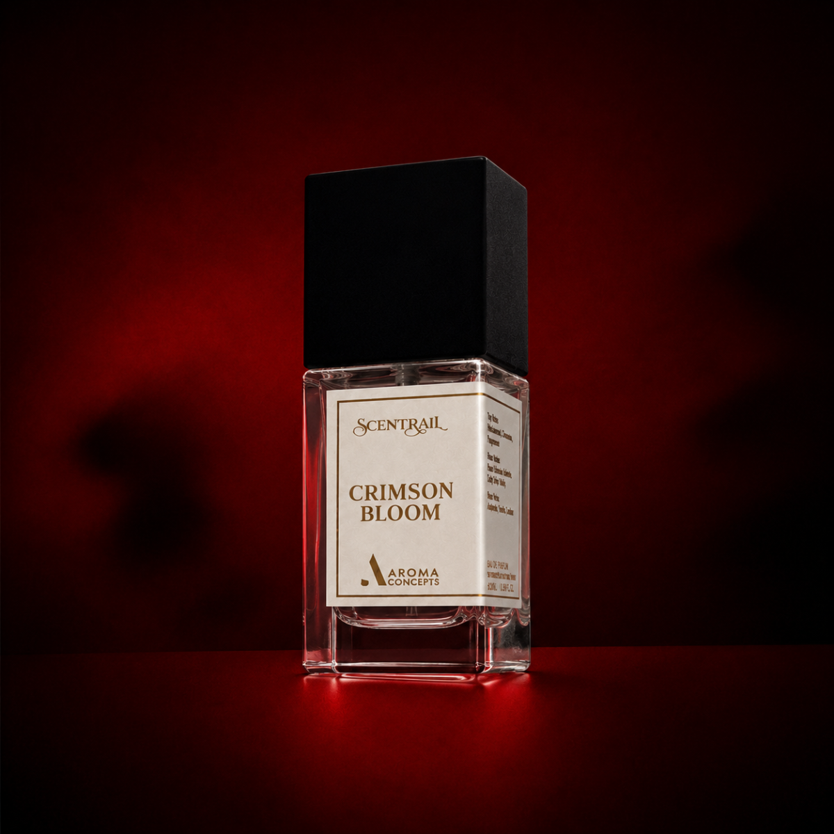 Crimson Bloom inspired by Hibiscus Mahajád 50ml Perfume by Aromaconcepts
