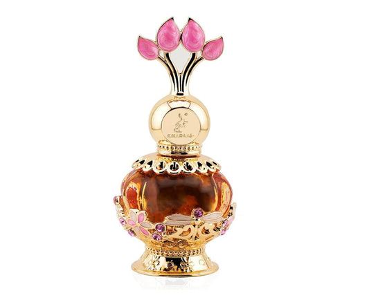 Pink Musk Perfume Oil