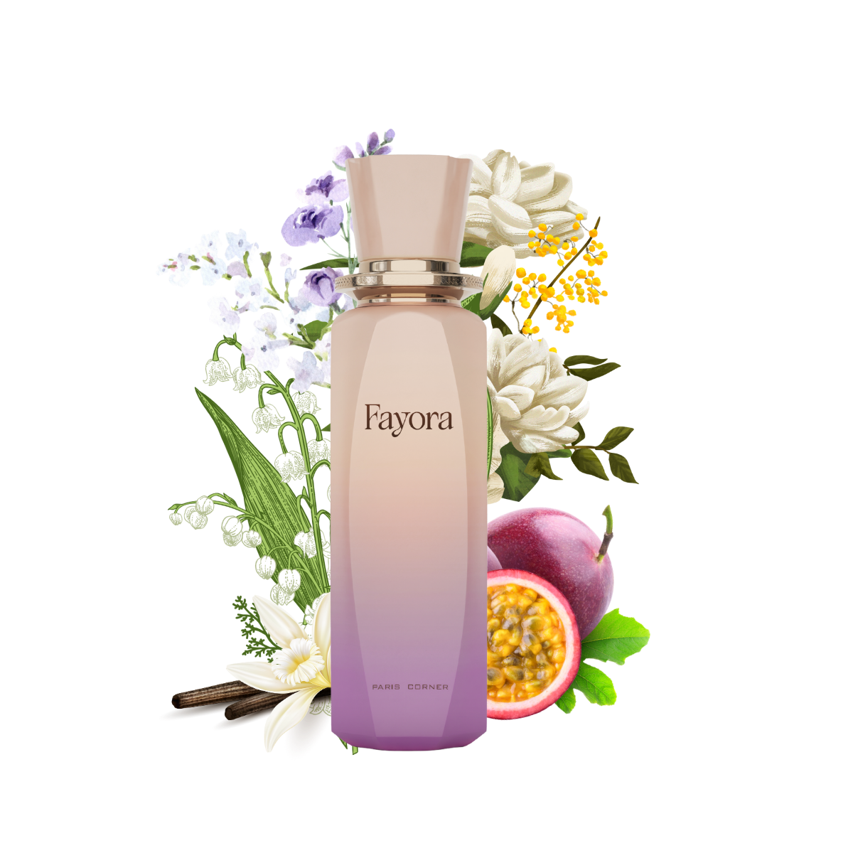 Fayora by Paris Corner