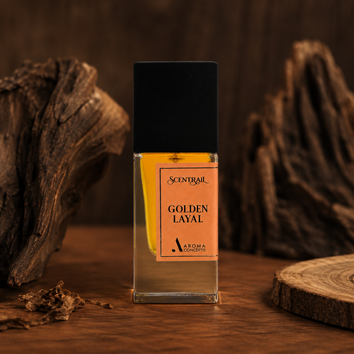 Althair Inspired - Golden Layal Scentrail