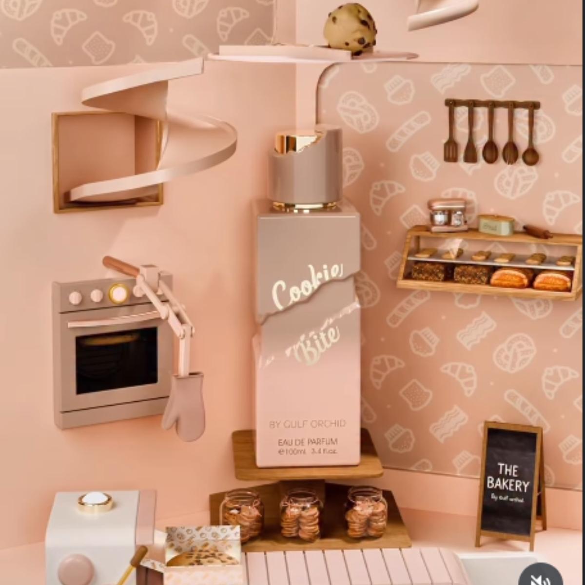 cookie bite - best perfume for women