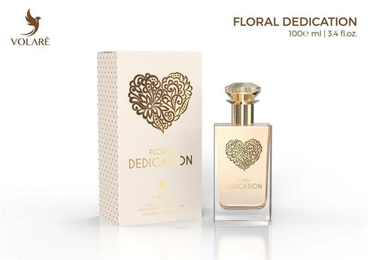 Floral Dedication Volare