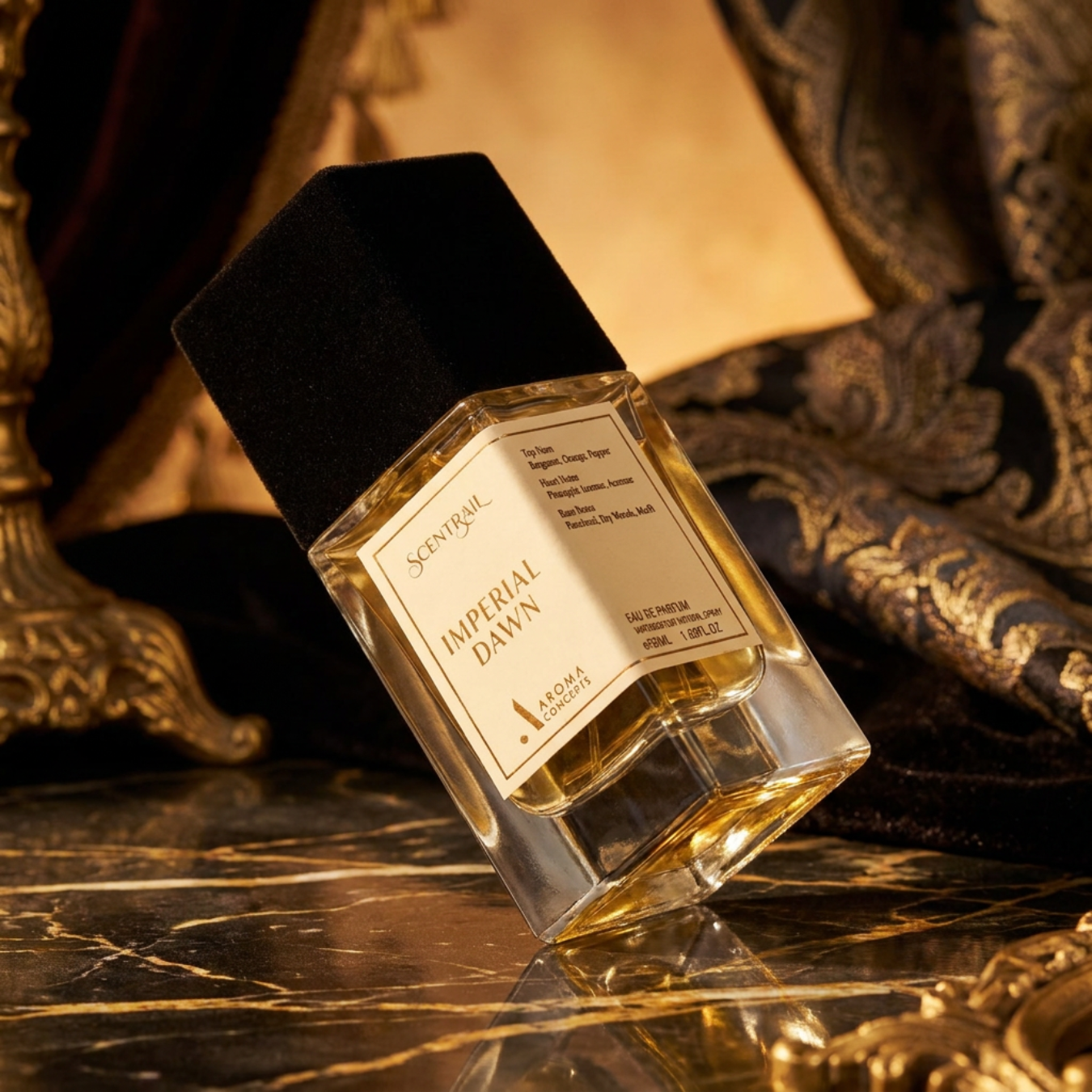 imperial dawn fragrance for men and women