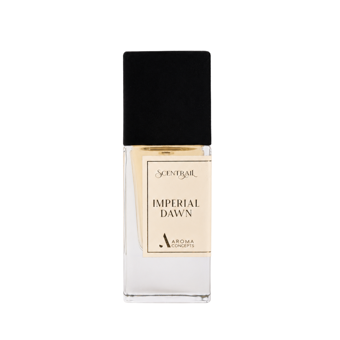 imperial dawn fragrance scentrail by aromaconcepts