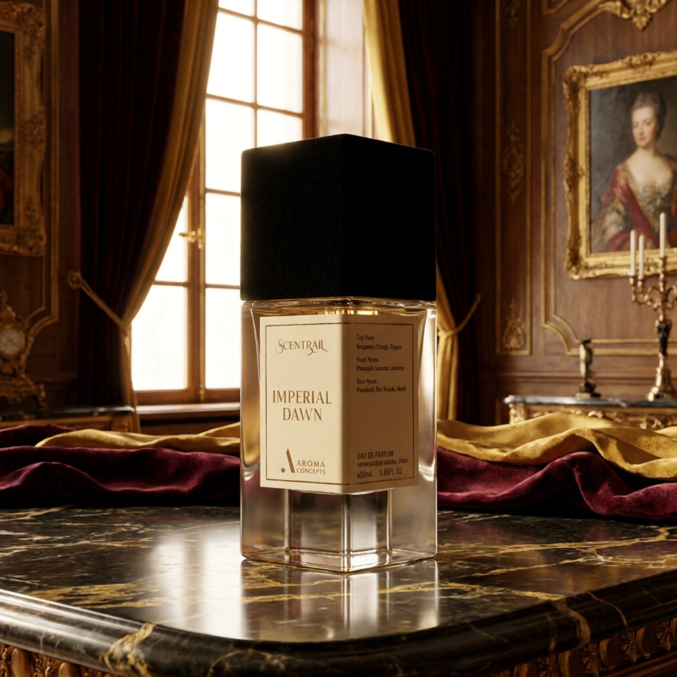 imperial dawn perfume for male