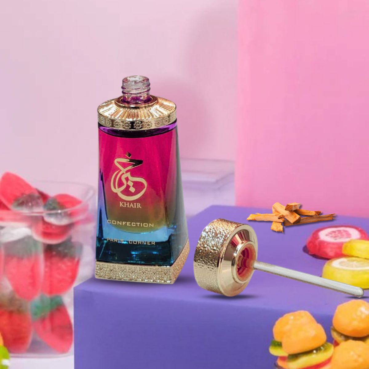 khair confection perfume oil 