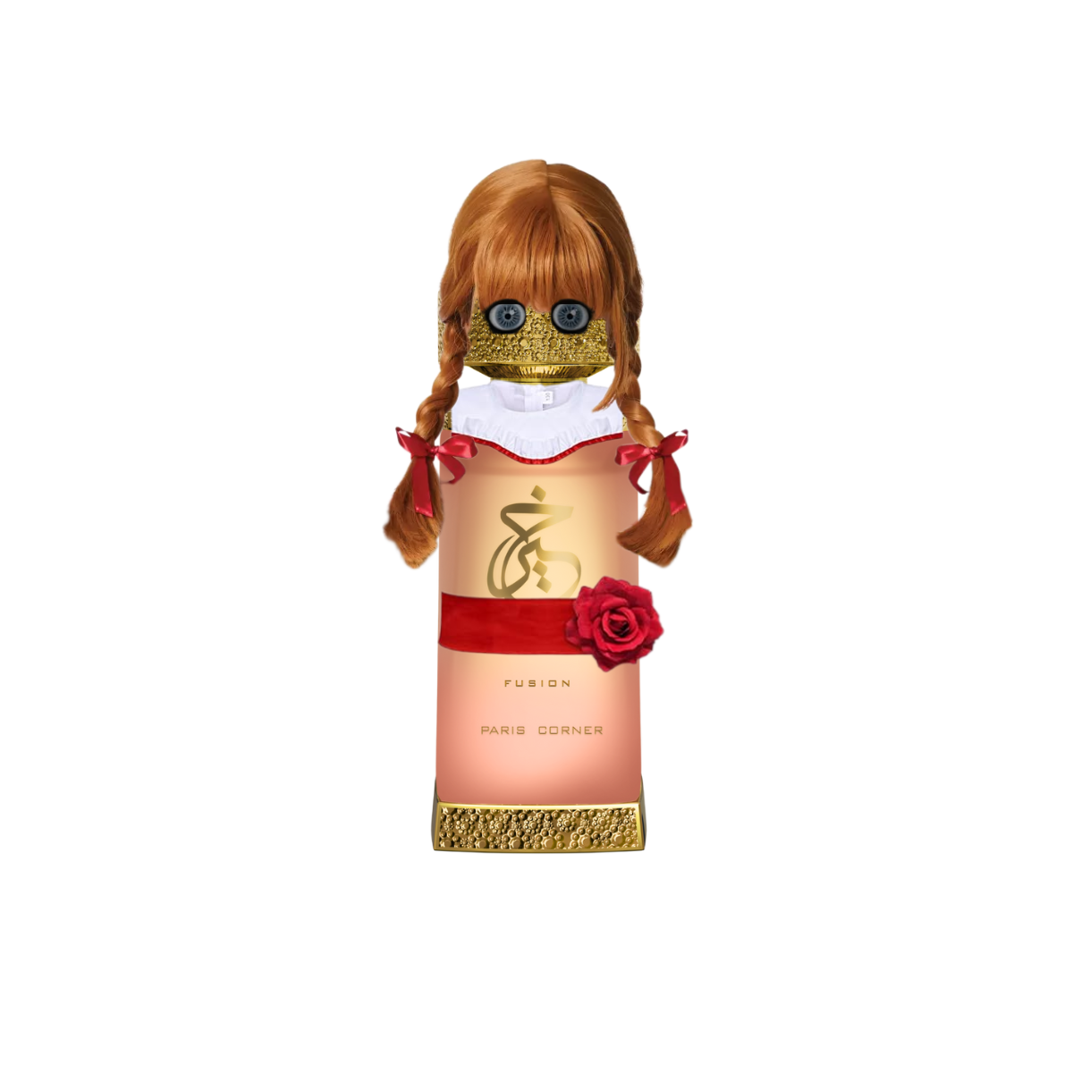 khair fusion perfume oil bottle