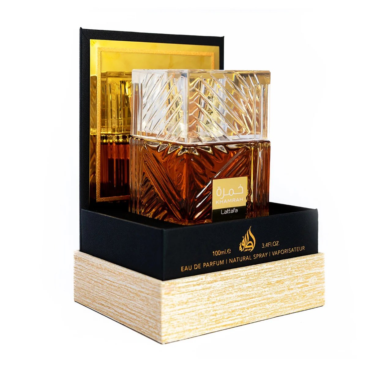 Khamrah EDP Unisex 100ml fragrance | Aromaconcepts