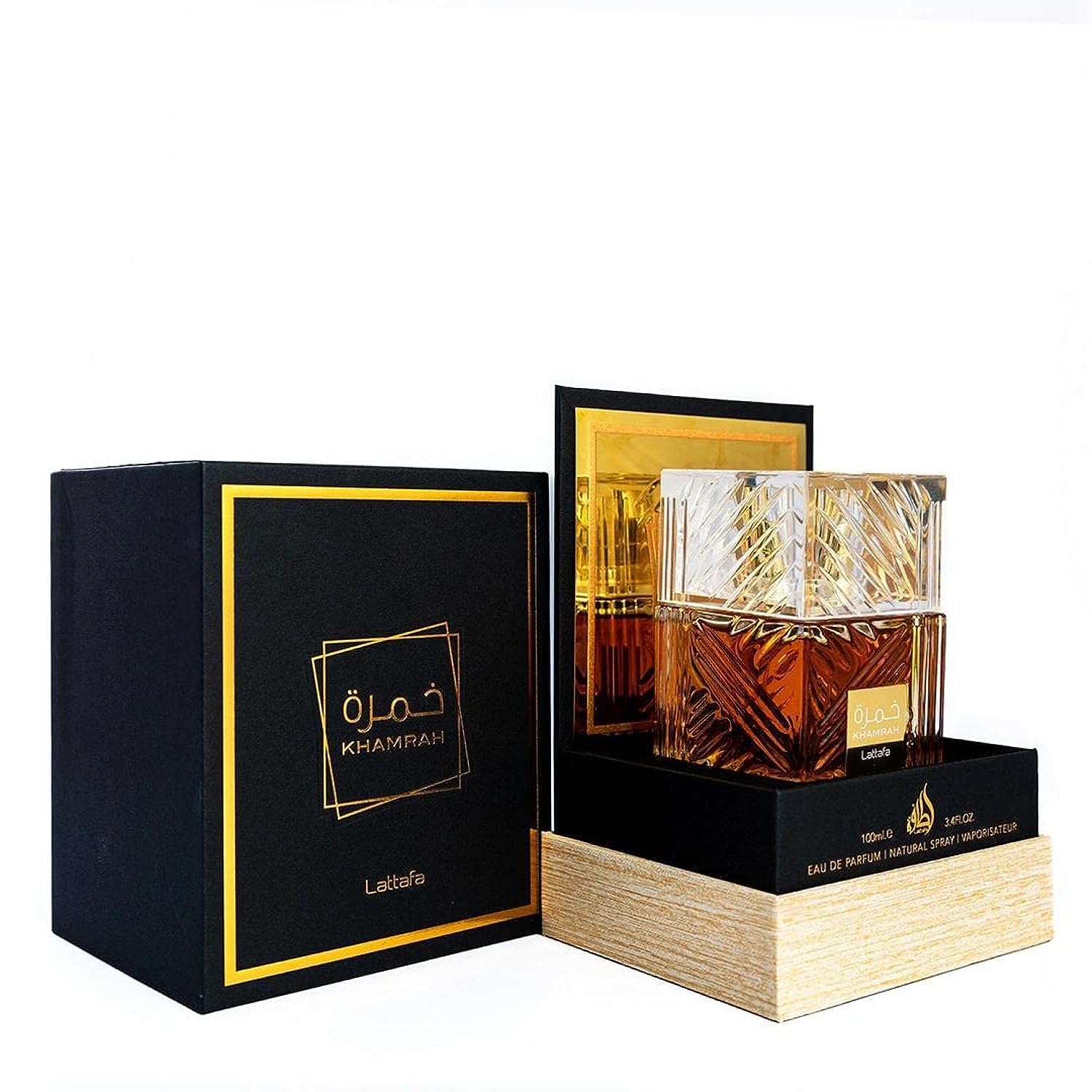 Khamrah EDP Unisex 100ml fragrance