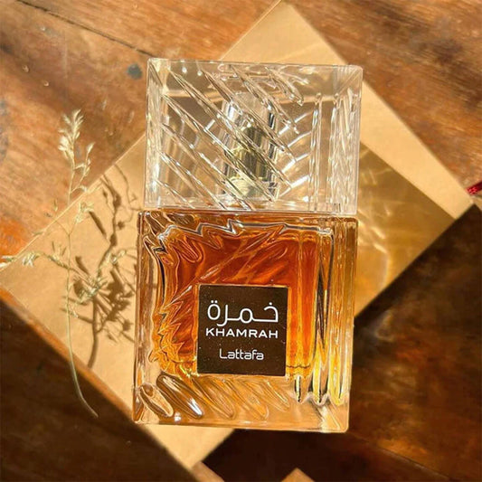 Khamrah EDP Unisex 100ml fragrance | Aromaconcepts