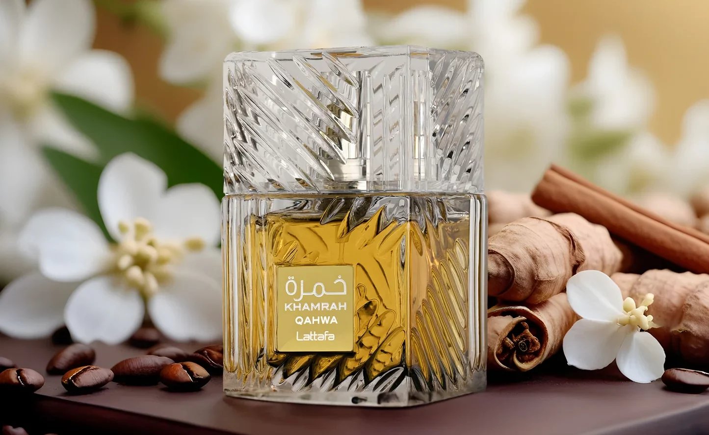 Khamrah Qahwa lattafa - 100ml unisex EDP 