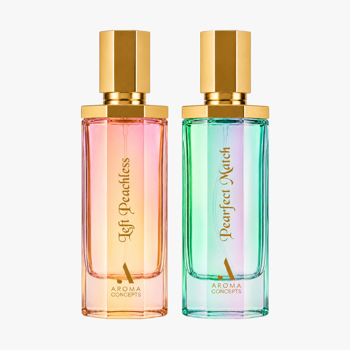 Bundle Left Peachless & Pearfect Match