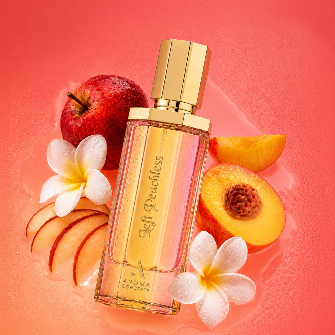 left peachless perfume for women