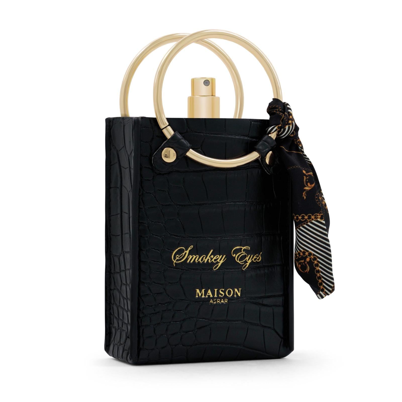 smokey eyes - best perfume for women