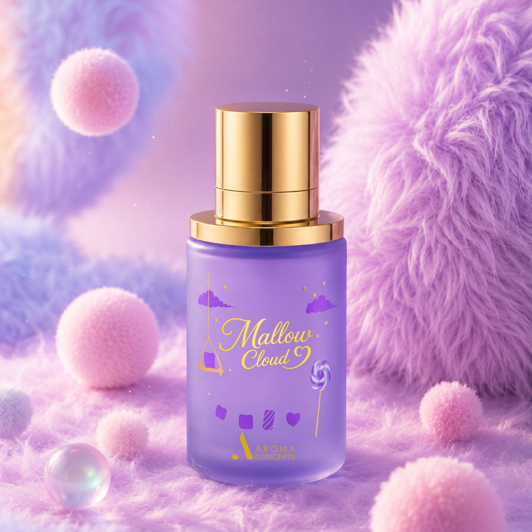 Mallow Cloud 9 perfume 