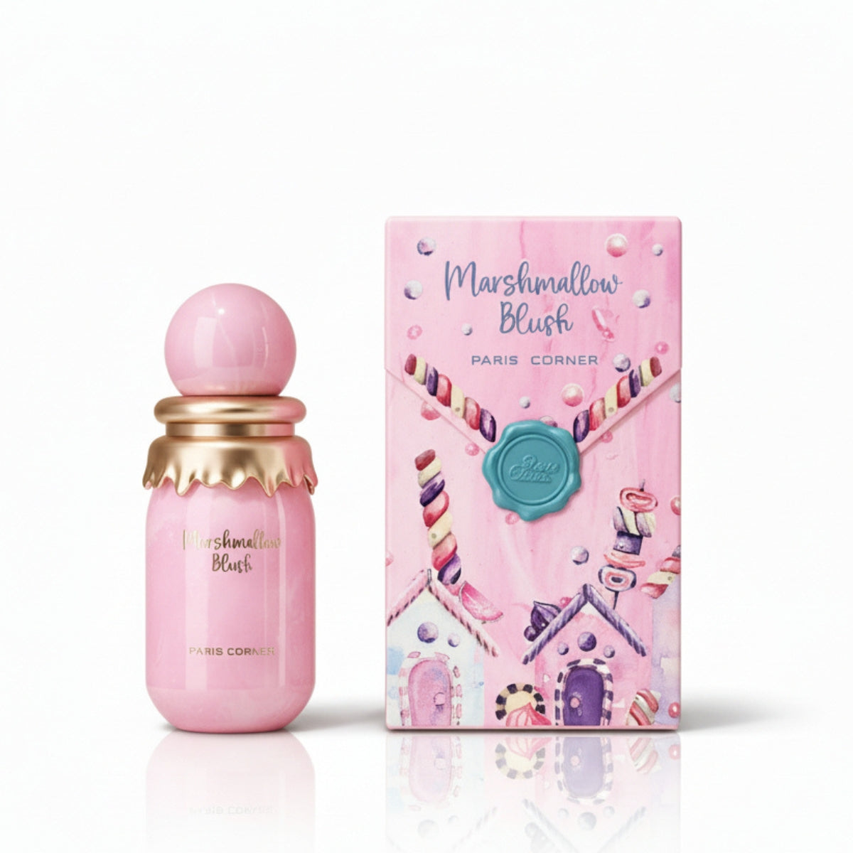 marshmallow blush unisex perfume
