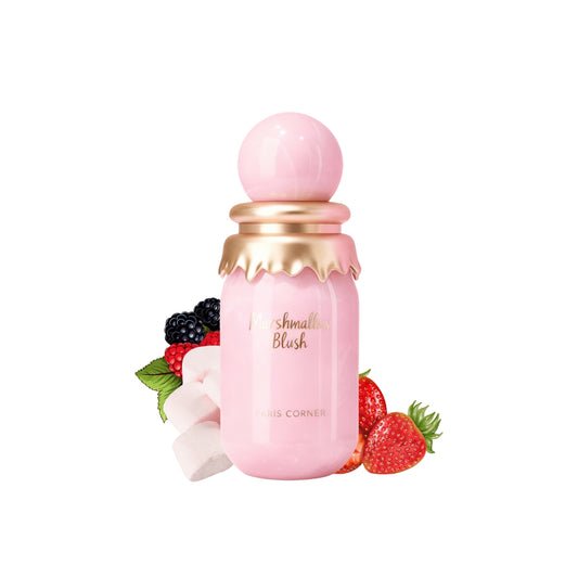 marshmallow blush unisex perfume