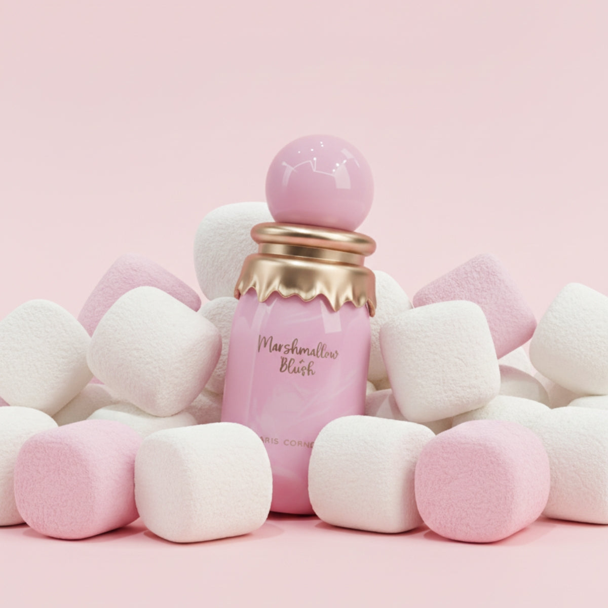 marshmallow blush unisex perfume
