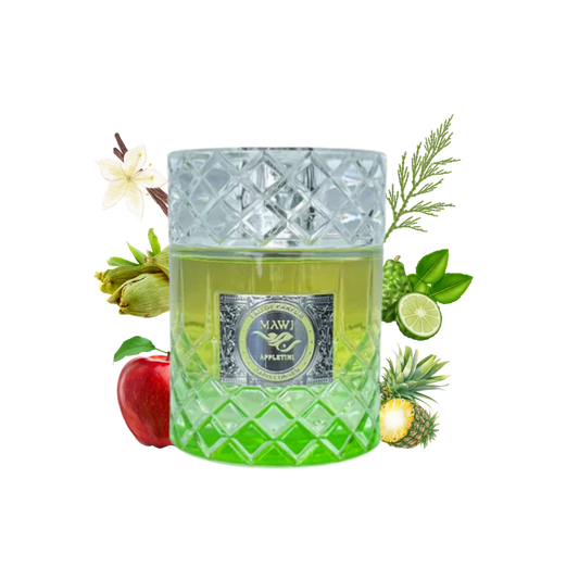 Buy Paris Corner Mawj Appletini Paris Corner 100ml Unisex EDP 