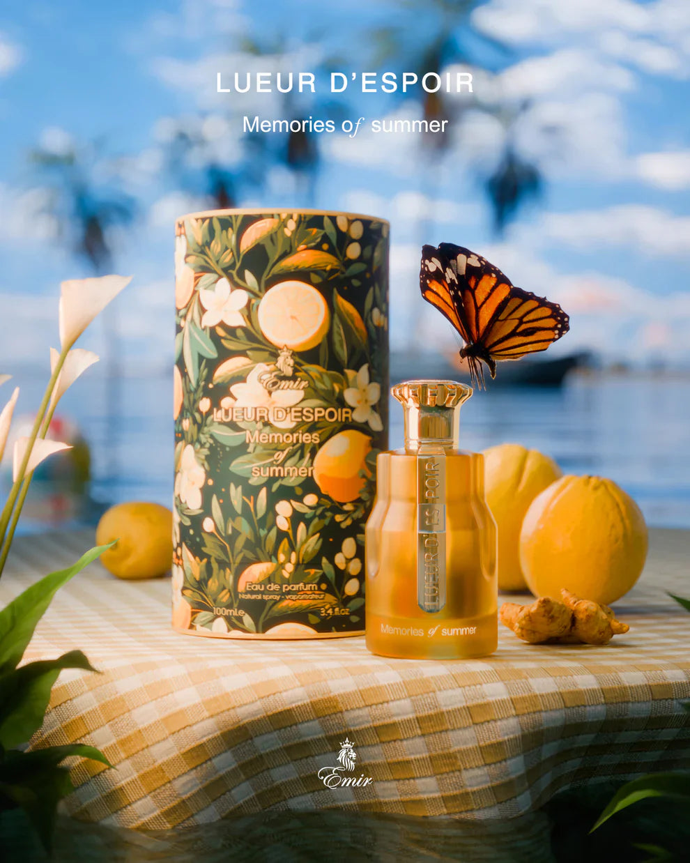LUEUR Memories of Summer | The best summer fragrance