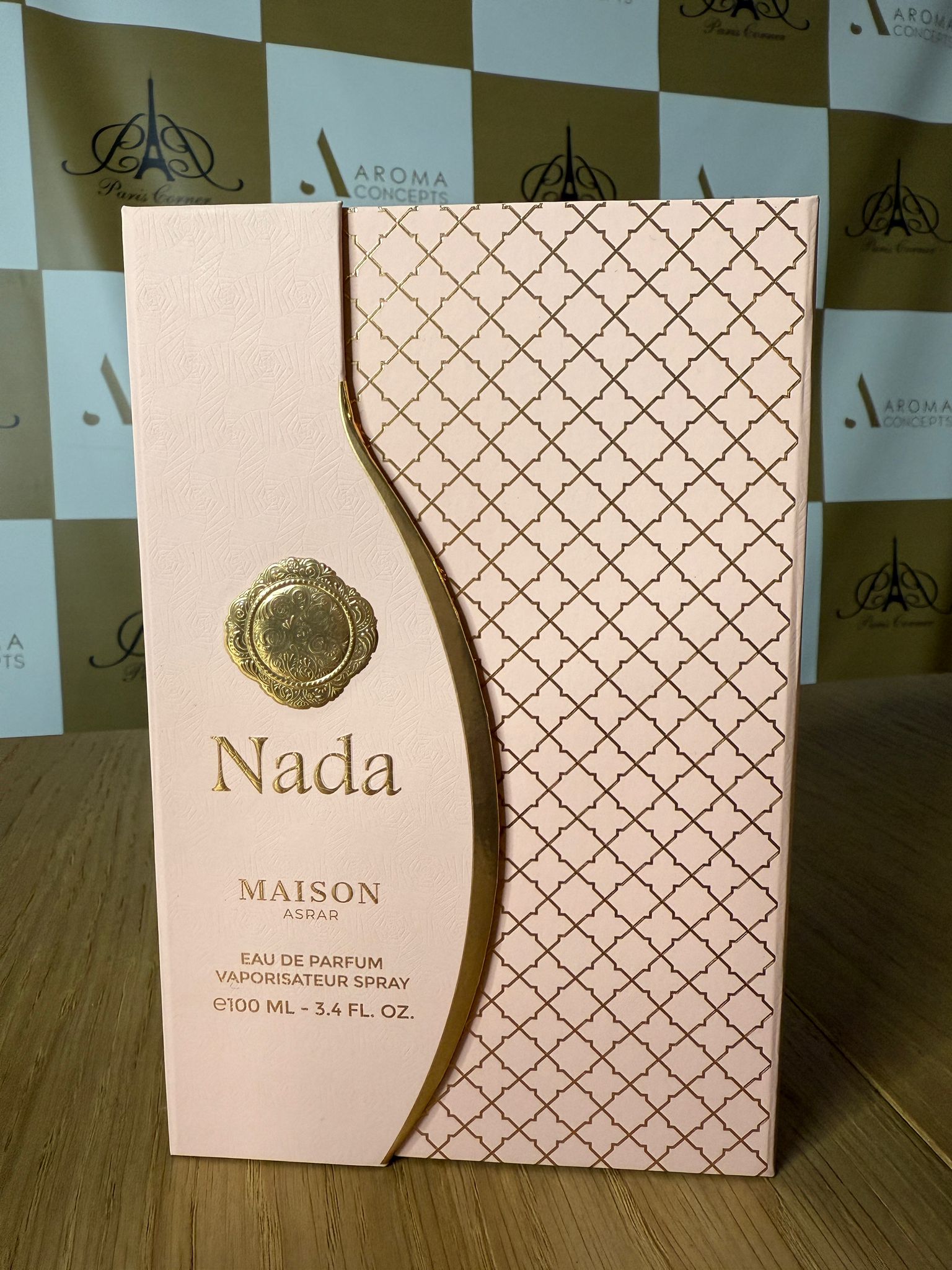 Buy Nada Maison Asrar | Unisex fragrance by Gulf Orchid