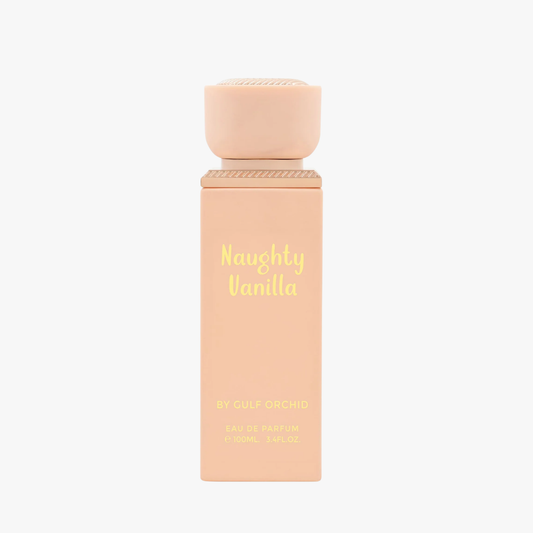 Naughty Vanilla