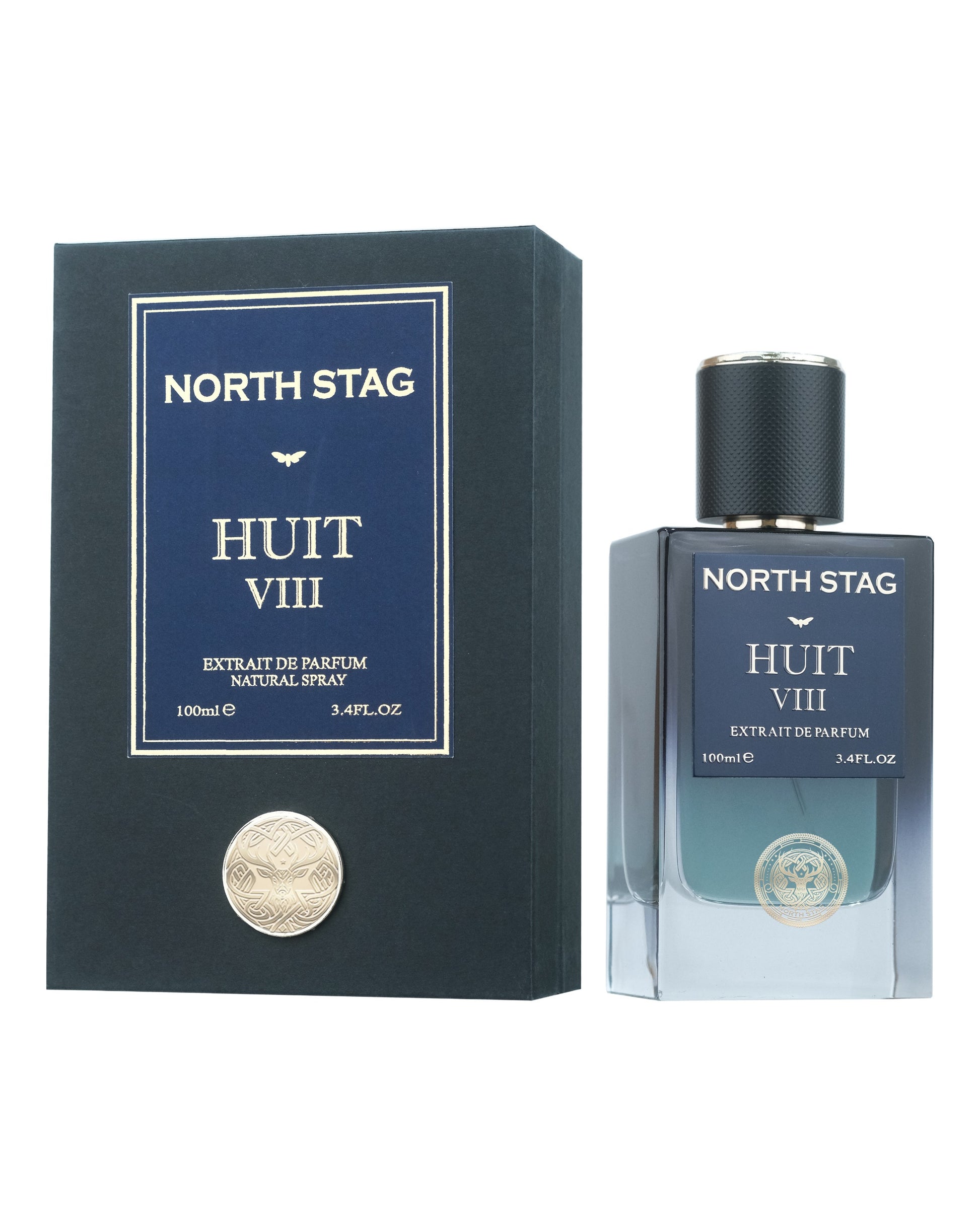 Buy NORTH STAG HUIT VIII 100ml fragrance |